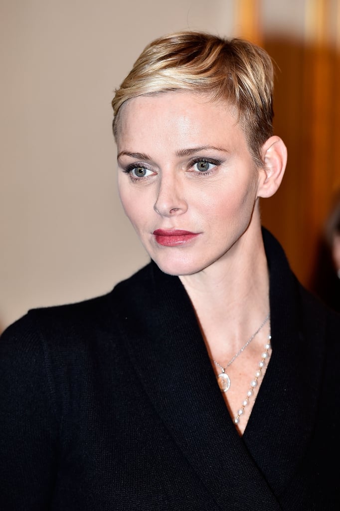 Princess Charlene of Monaco Has a Pixie