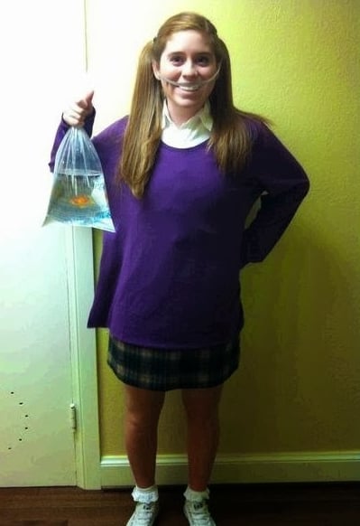 finding nemo halloween costume