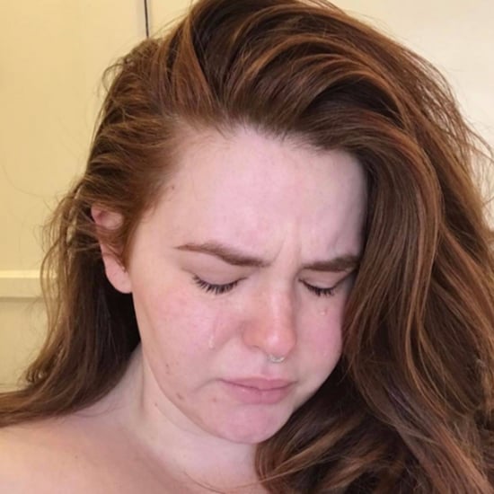 Tess Holliday Post About the Realities of Motherhood