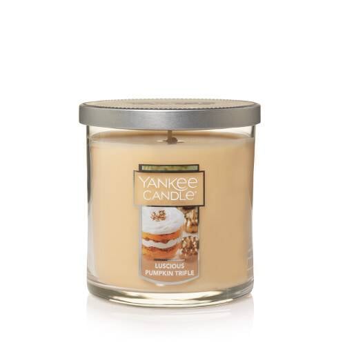 Luscious Pumpkin Trifle Small Tumbler Candle