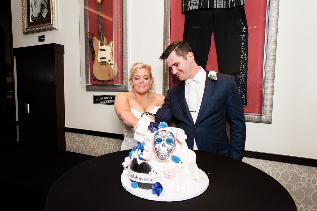 Las Vegas Wedding at Hard Rock Cafe
