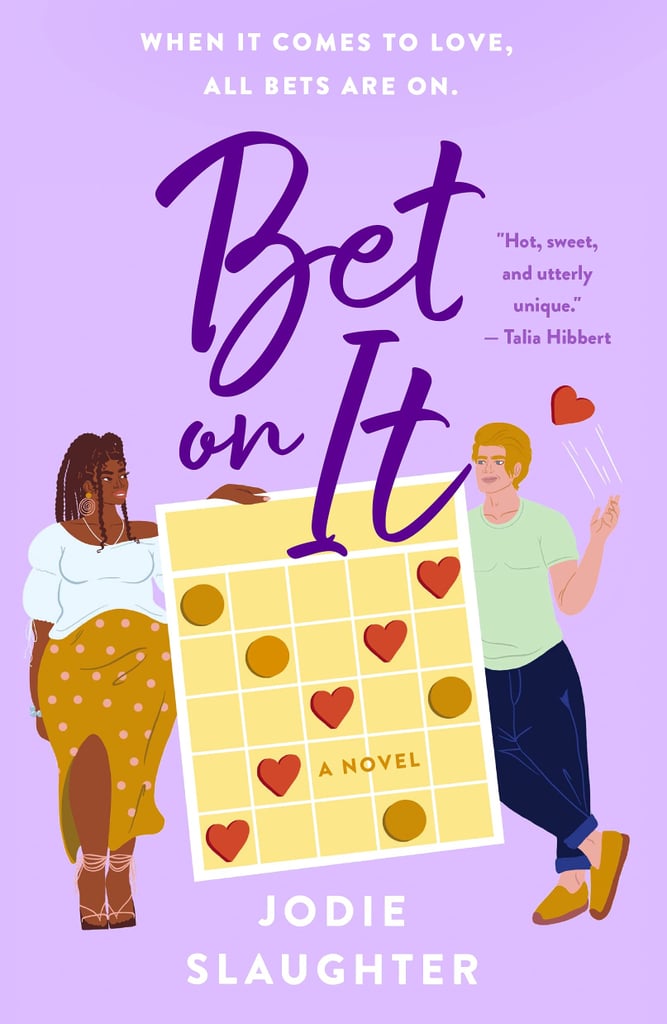 "Bet on It" by Jodie Slaughter