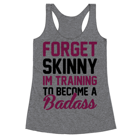Forget skinny!
