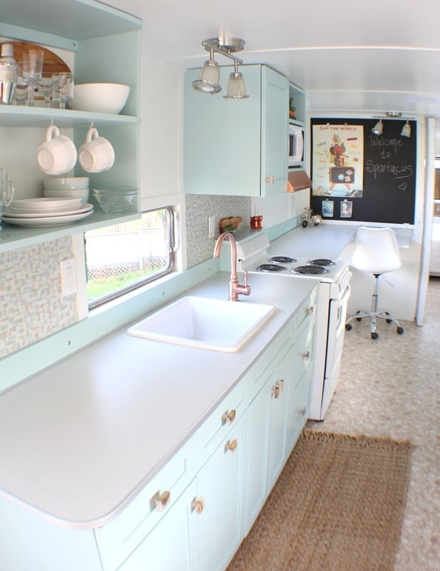Midcentury Modern Trailer