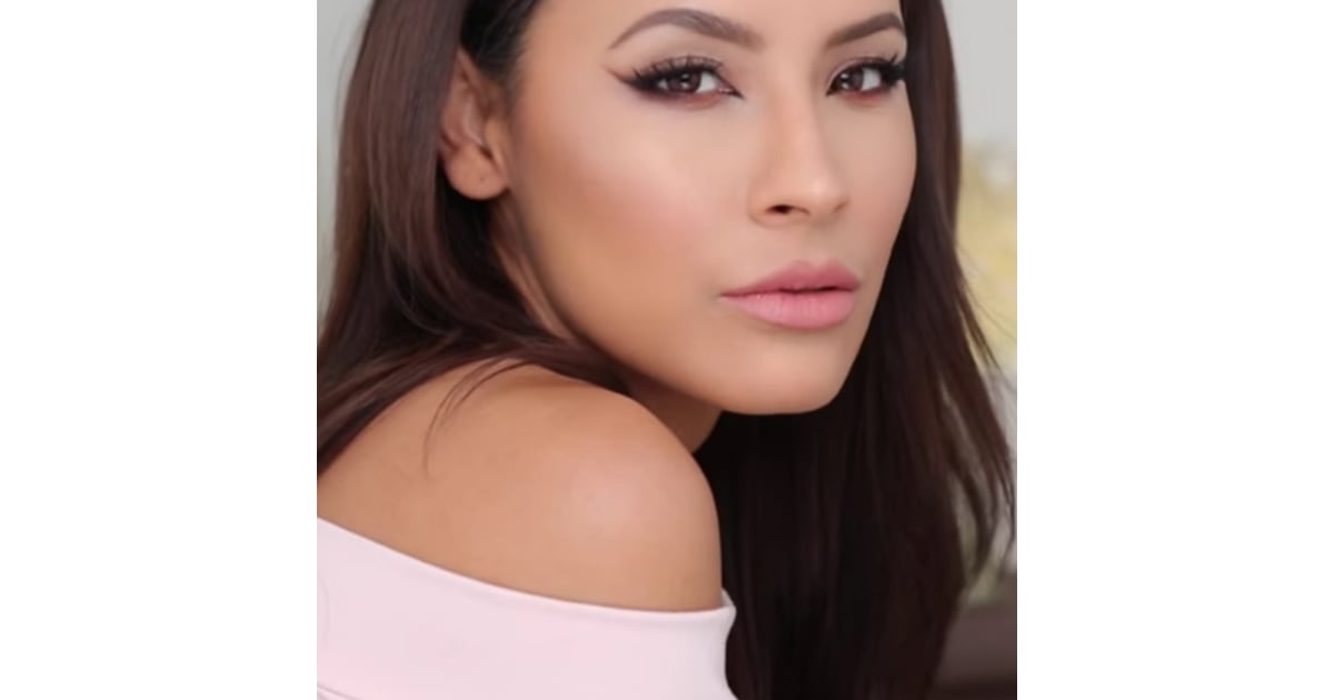 Desi Perkins S Valentine S Day Makeup Tutorial Popsugar Latina