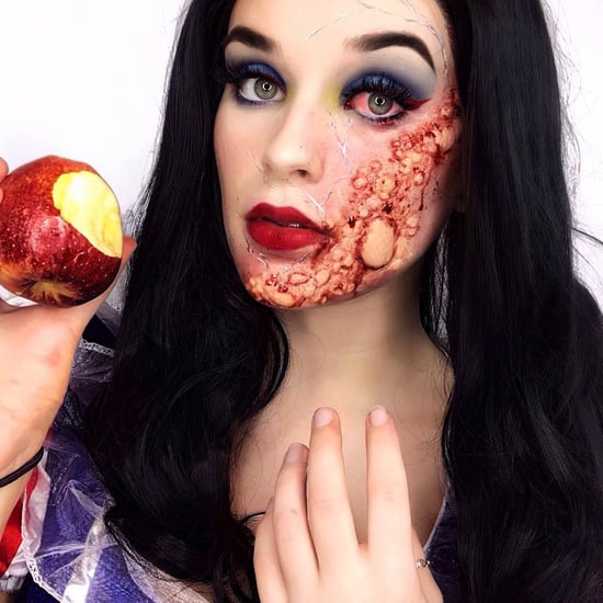 Scary Halloween Makeup Ideas