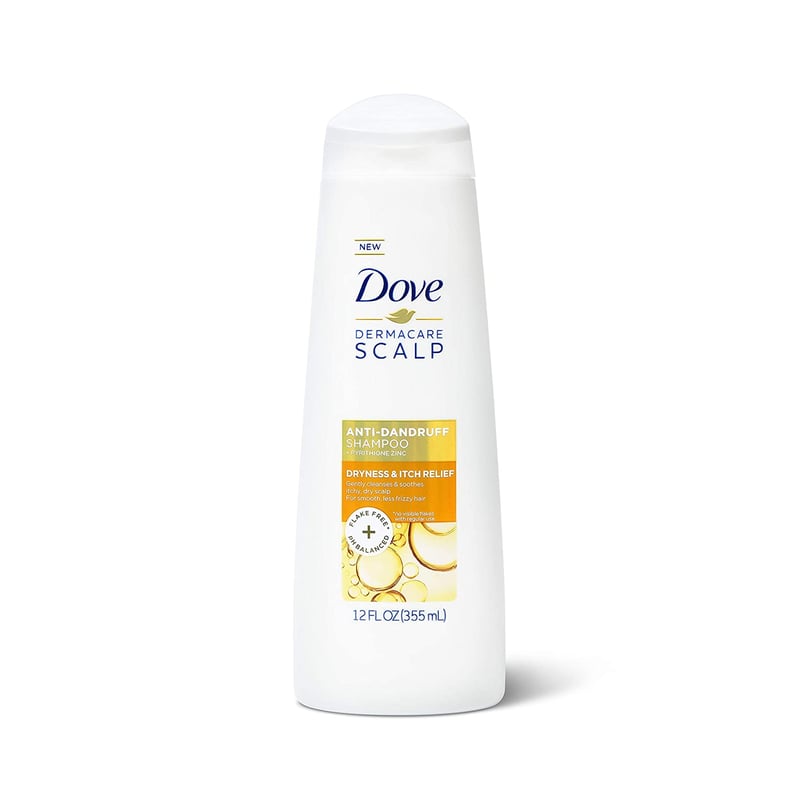 Dove DermaCare Scalp Anti Dandruff Shampoo for Dry and Itchy Scalp