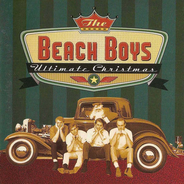 Ultimate Christmas, The Beach Boys (1998)