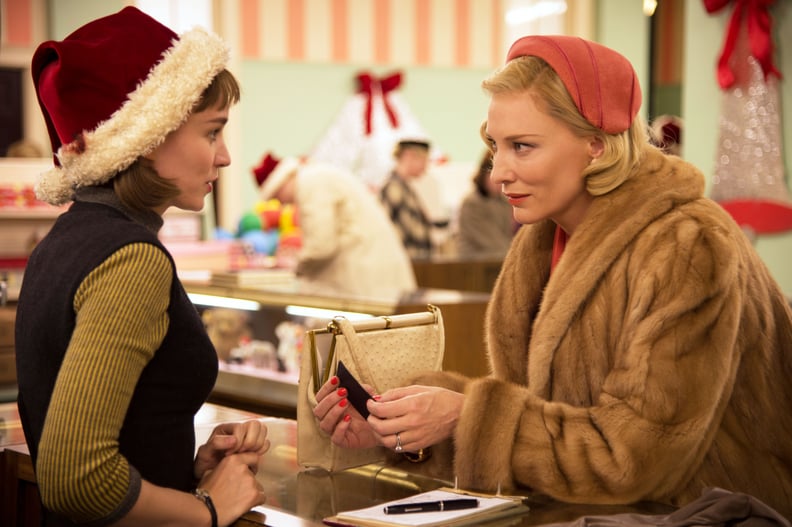 Carol Aird and Therese Belivet From Carol