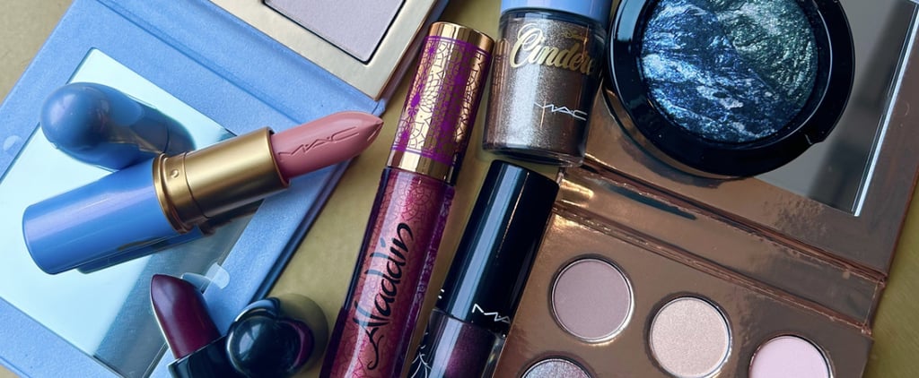 Disney X MAC Cosmetics Limited Edition Collaboration