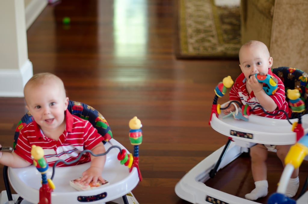 "Give them ten minutes a day of 'special' time with mom. They pick what they want to do with me, and the rest have to wait their turn. [It's] a great way for everyone to feel special every day." — Kerry H.
Source: Flickr user dissolved