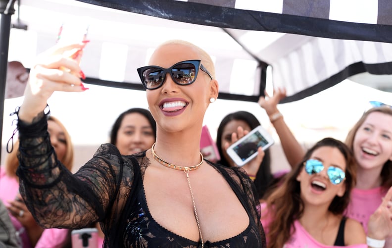 Amber Rose: MuvaMoji