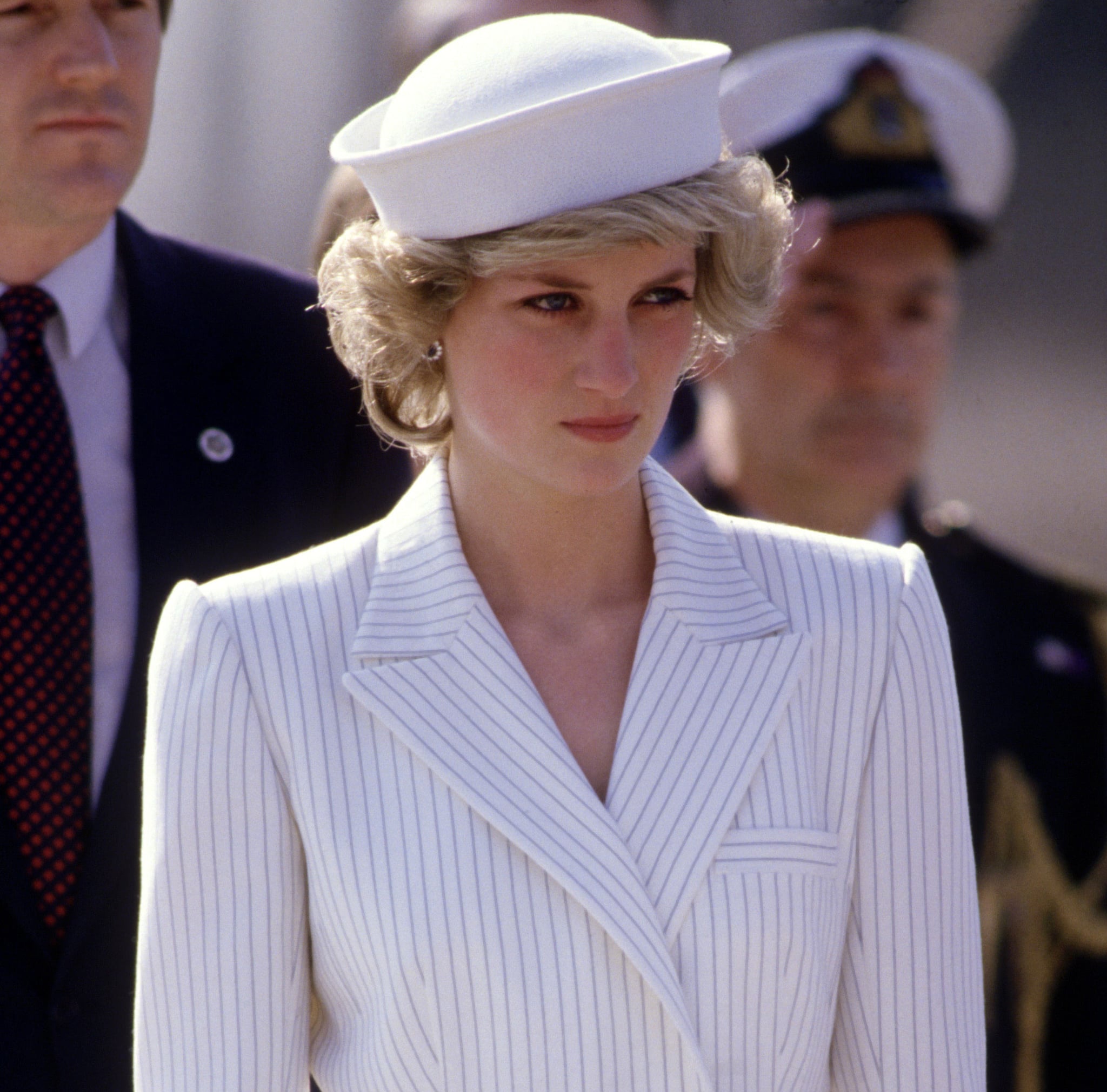 Pictures Of Princess Diana S Best Hats And Style Inspiration Popsugar Fashion Australia
