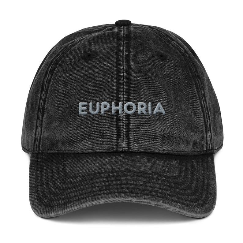 Euphoria Dad Hat