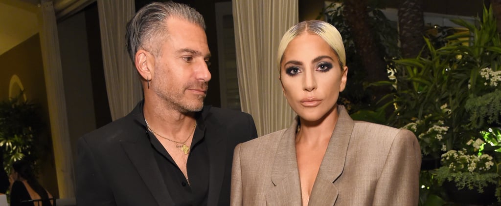 Lady Gaga Confirms Engagement to Christian Carino Oct. 2018
