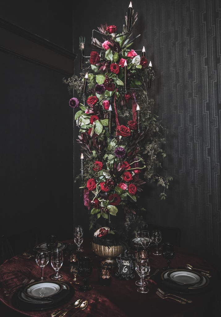 Halloween Goth Wedding Ideas