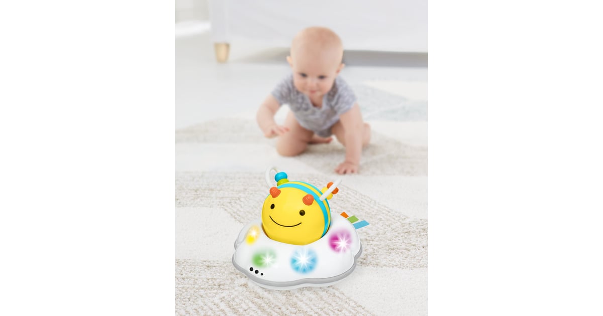skip hop explore bee