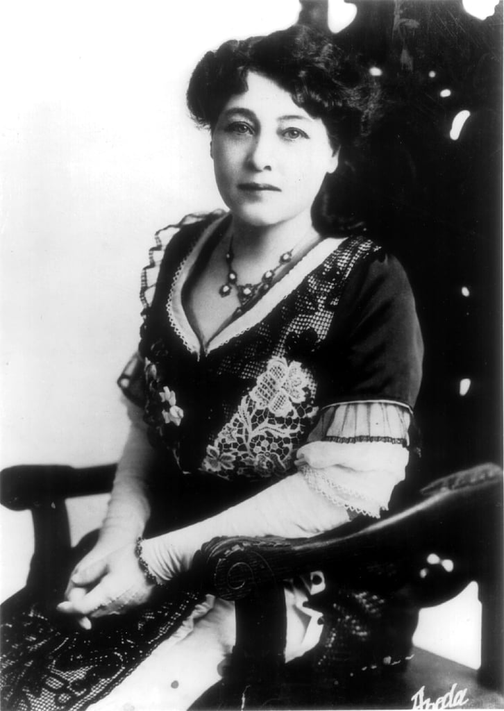 Alice Guy-Blaché, World's First Female Film Director