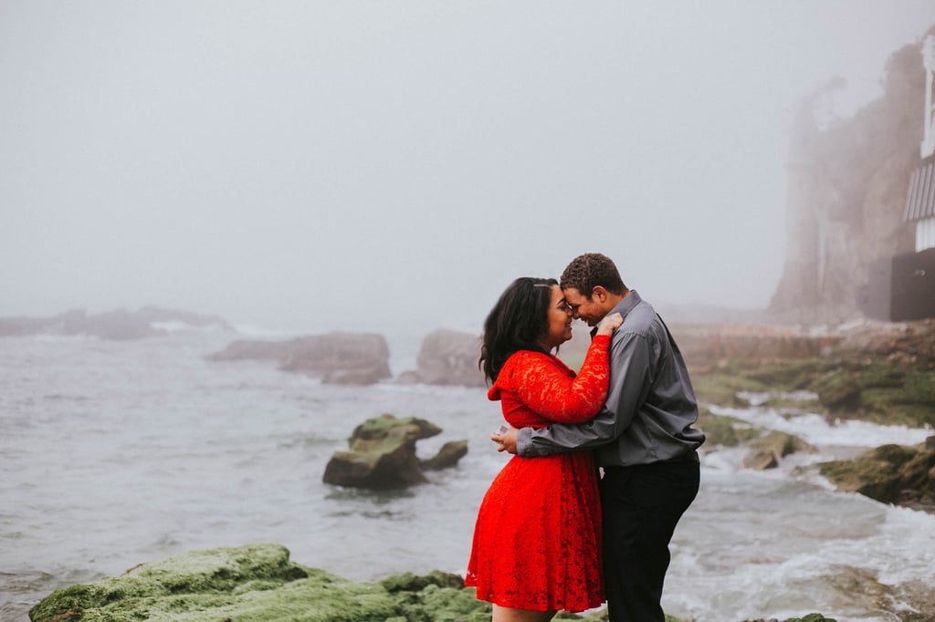 Laguna Beach Surprise Proposal