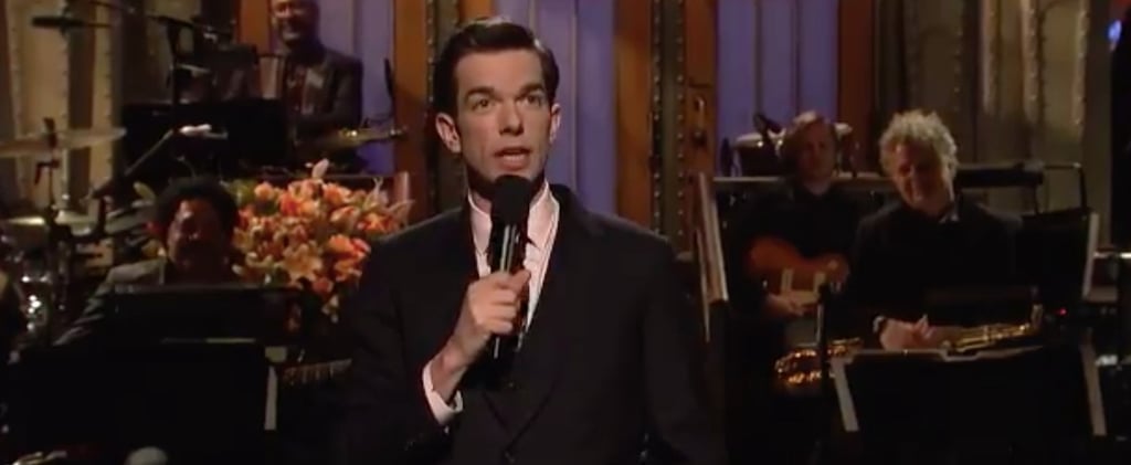 John Mulaney SNL Opening Monologue April 2018
