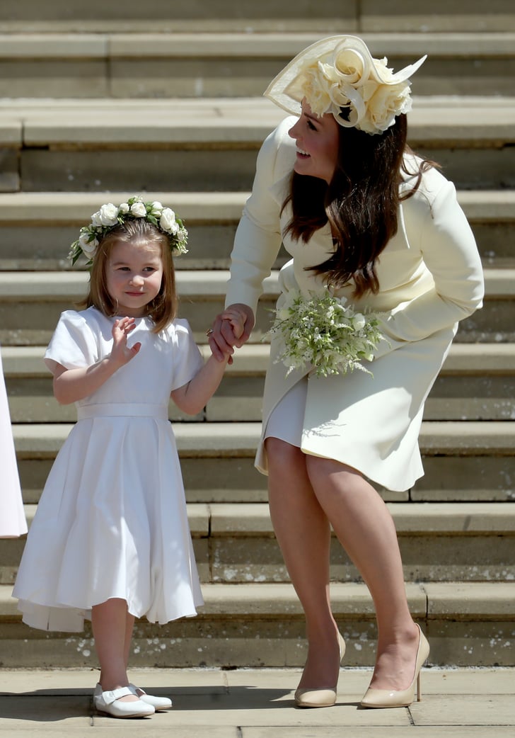Kate Middleton's Wedding Guest Dresses | POPSUGAR Fashion Photo 40