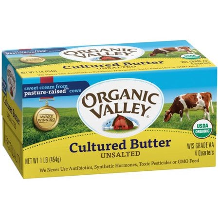 Organic Valley Cultured Butter