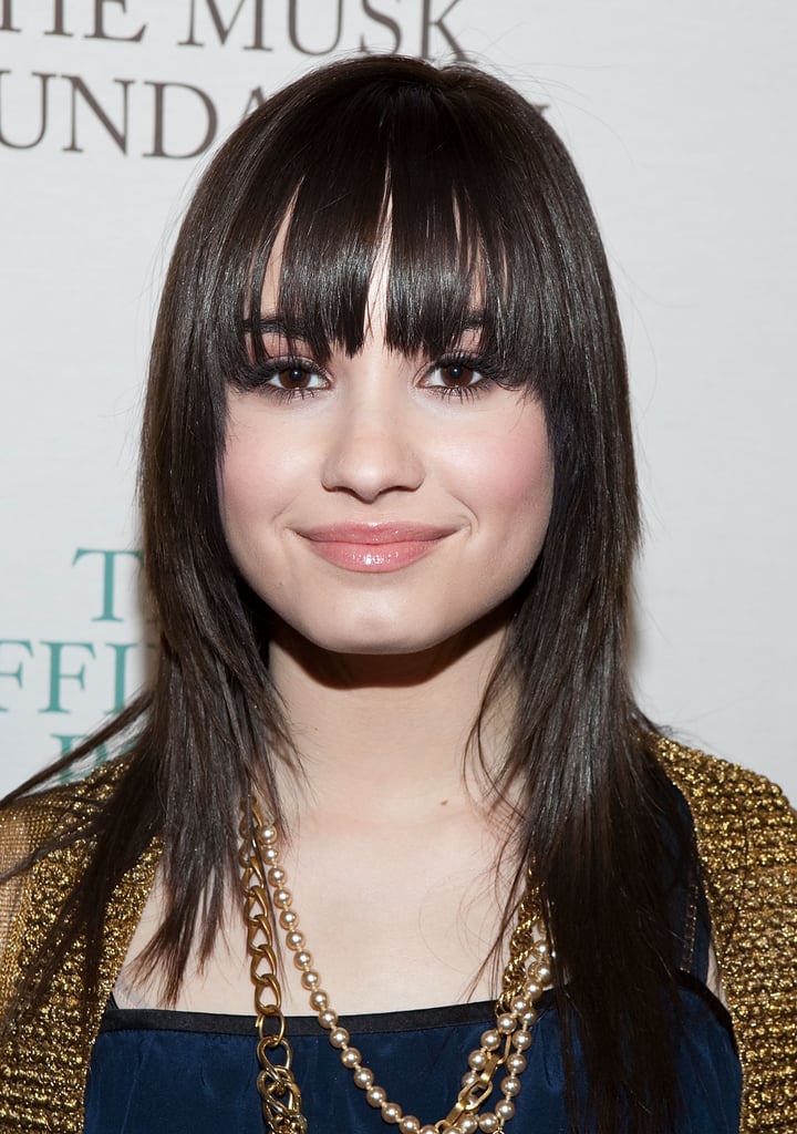 Demi Lovato Hair Pictures Popsugar Latina