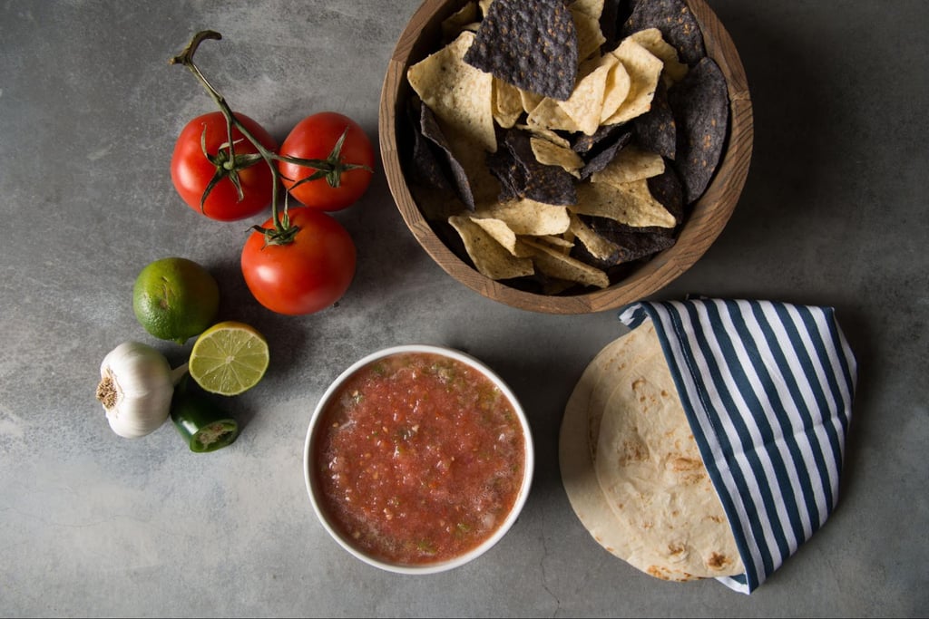 Get the recipe: garden fresh salsa