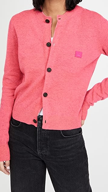 Acne Studios Knit Cardigan
