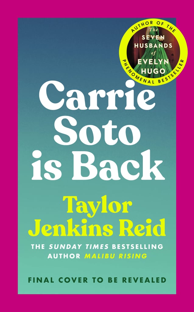 carrie soto is back taylor jenkins reid