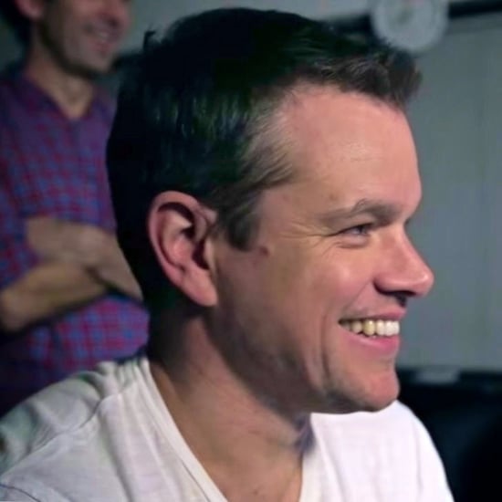 Matt Damon Spy Prank on Fans Video 2016