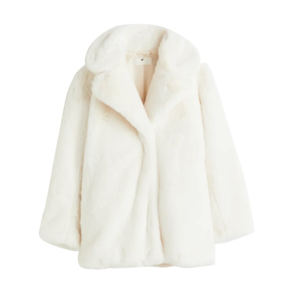 Fluffy Coat
