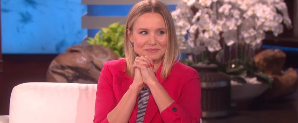 Kristen Bell Talking About Frozen 2 on The Ellen Show Video