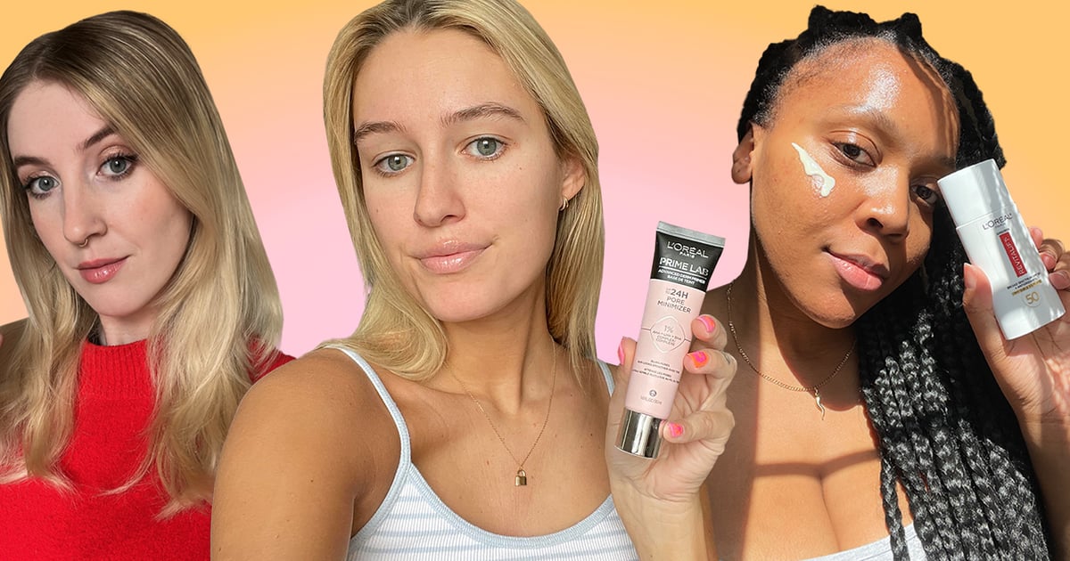 Best L’Oréal Paris SkinCare Products to Refill POPSUGAR Beauty