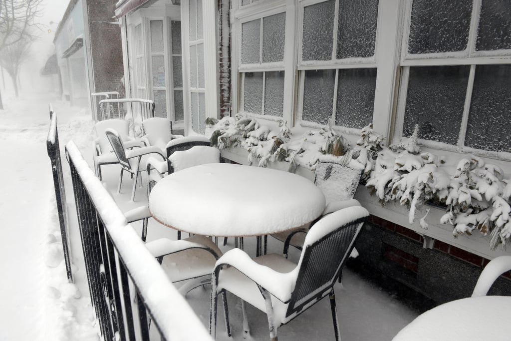 Blizzard Conditions in Massachusetts March 2014 | Pictures