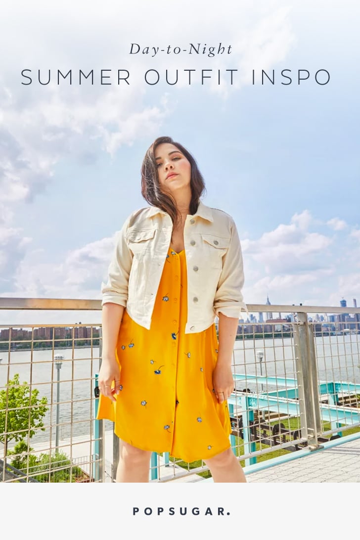 Easy Summer Outfits Day to Night 2019