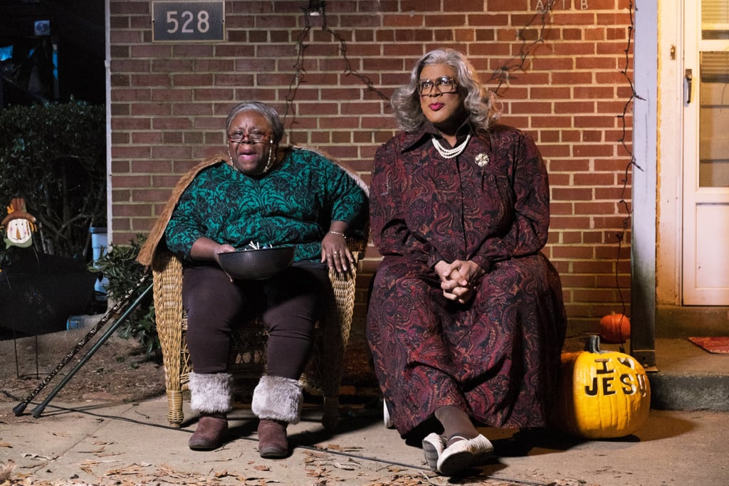 Boo! A Madea Halloween