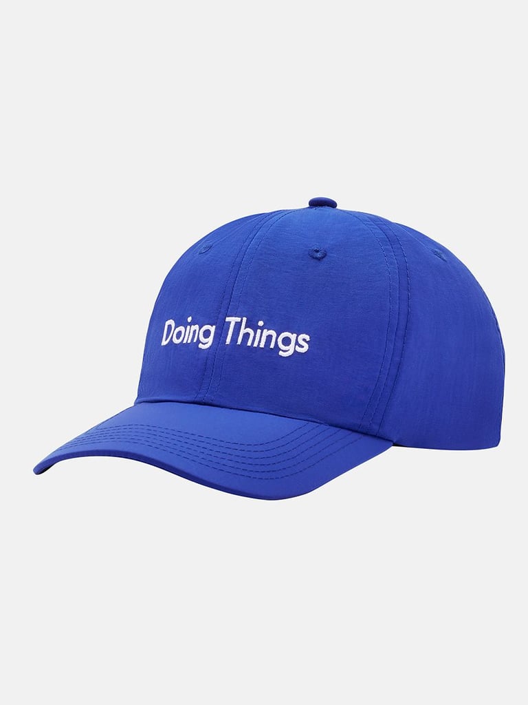 A Great Baseball Hat: Outdoor Voices Doing Things Hat