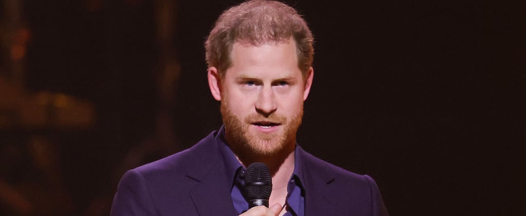 Prince Harry Talks Social Media Fears For Archie and Lilibet
