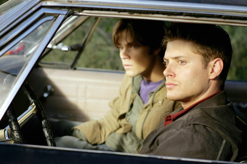Supernatural Hadn't Even Started