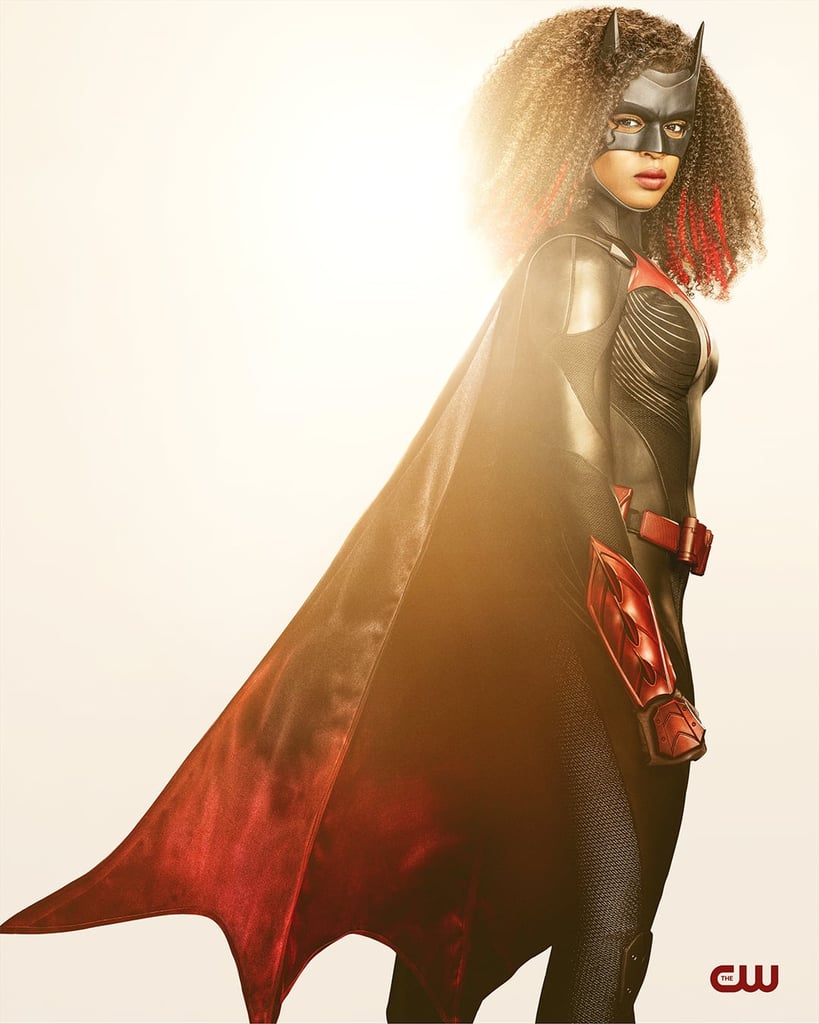 Batwoman: See Javicia Leslie's Redesigned Suit