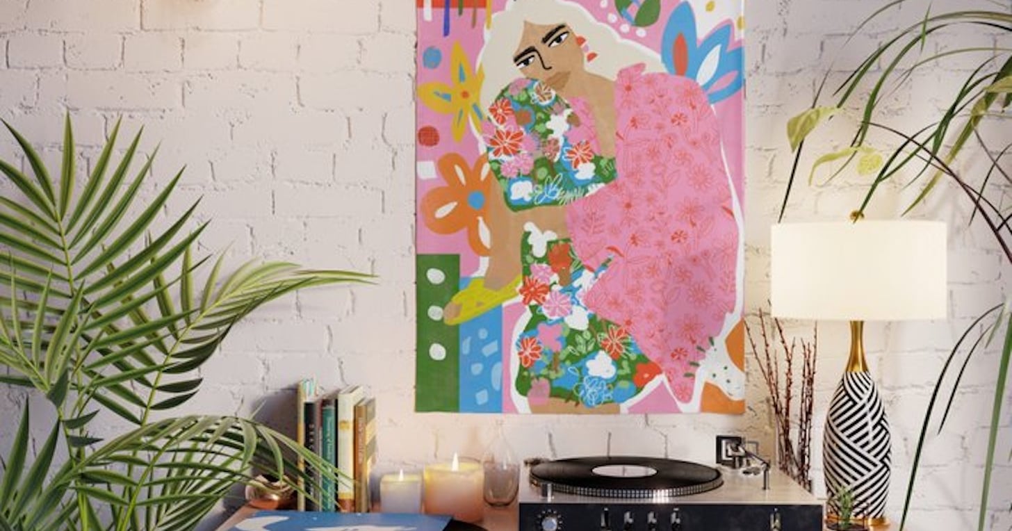 The Best Wall Art From Society6 | POPSUGAR Home