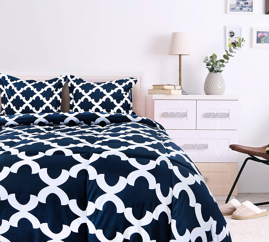 Utopia Bedding Printed Comforter Set