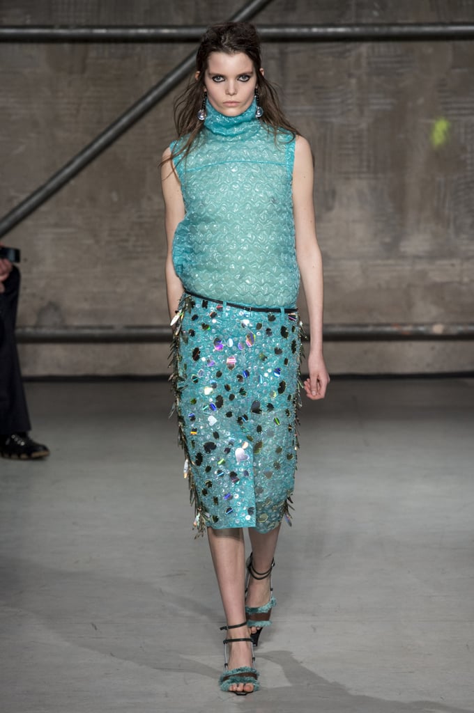 Marni Fall 2017 Runway Show
