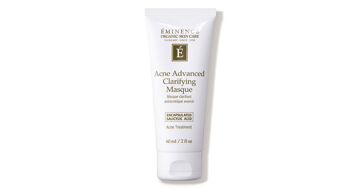 Eminence Organic Skin Care Acne Advanced Clarifying Masque Best Acne