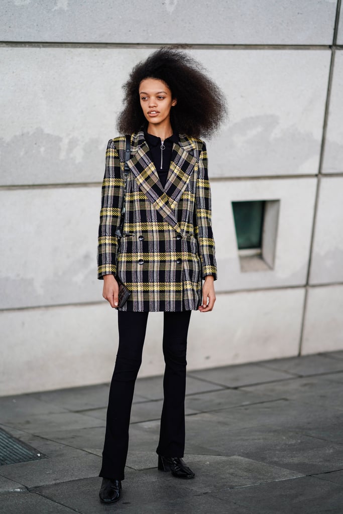 The Fall Trend: Punchy Plaid