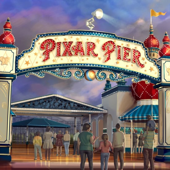 When Does Pixar Pier Open at Disneyland?