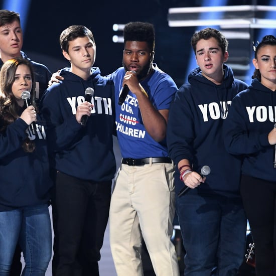 Stoneman Douglas Show Choir "Youth" at 2018 Billboards Video