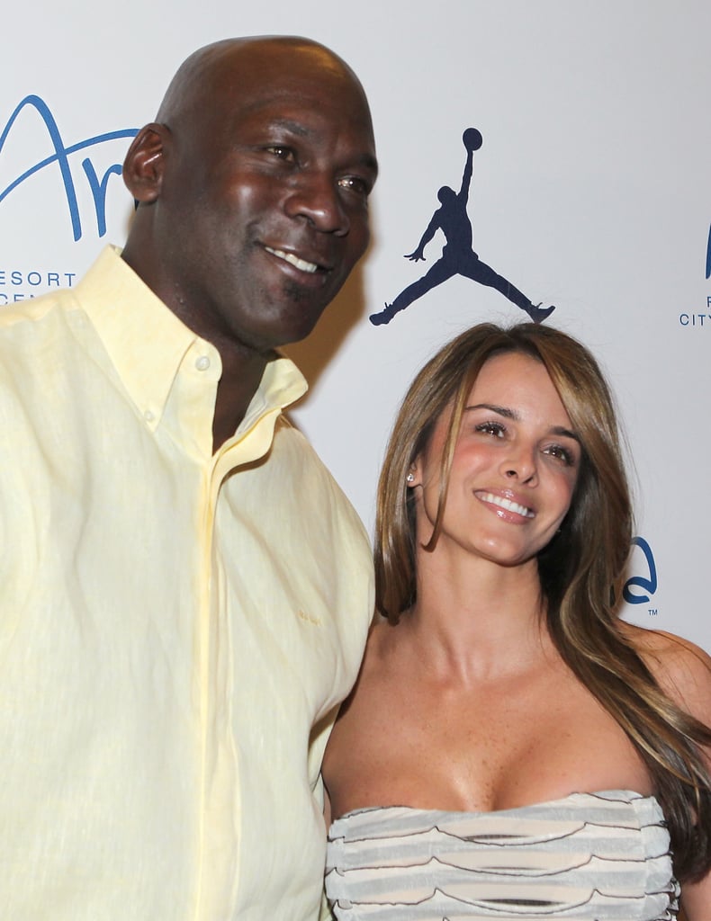 Michael Jordan and Yvette Prieto's Cutest Pictures