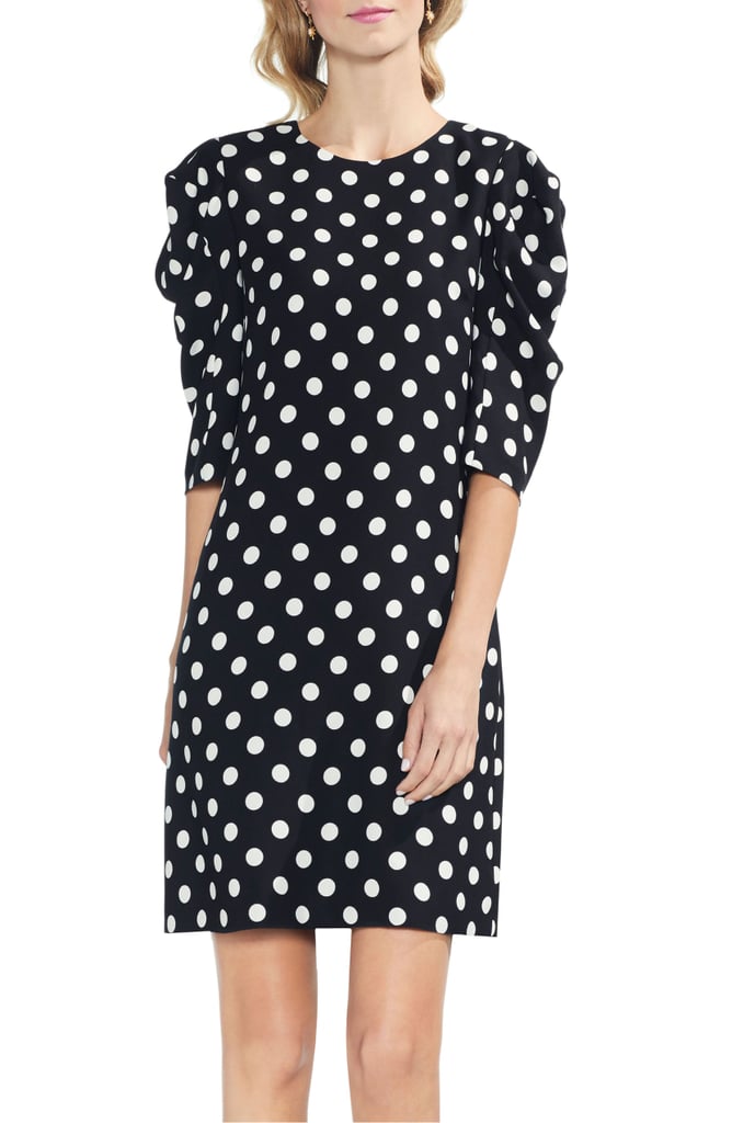 Vince Camuto Spotlight Melody Shift Dress